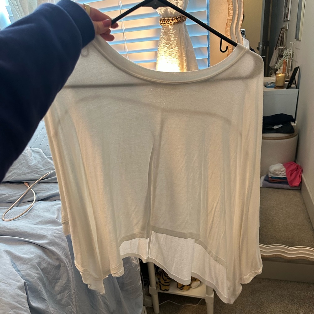 ALTARD STATE OVERSIZED TOP